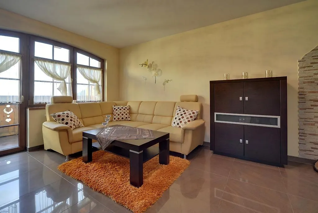 Apartment Apartament Pod Gwiazdami - Centrum Z Tarasem I Kominkiem Karpacz Poland